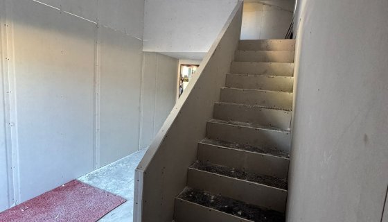 Çatalca Bez ve Sünger Fabrikasına Çekme Kat